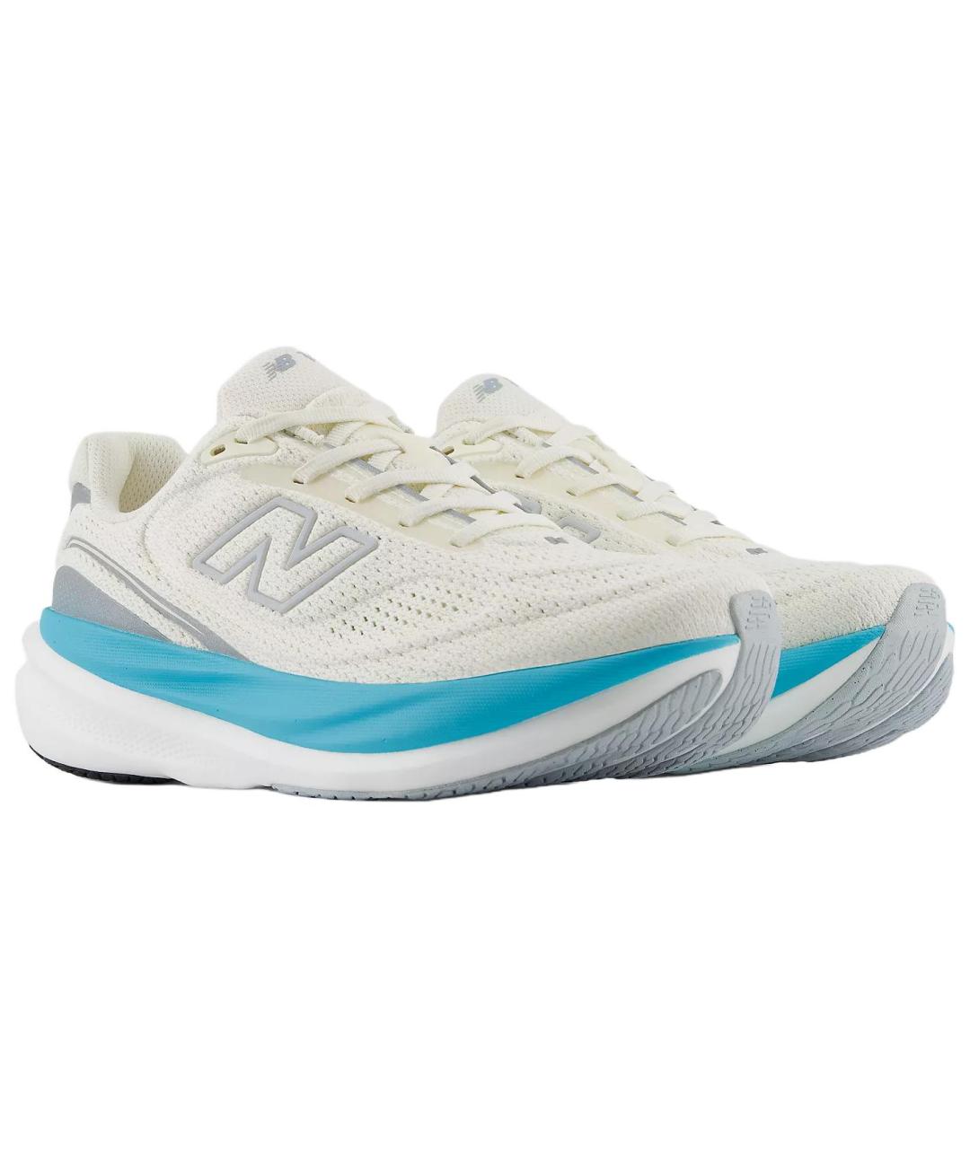 NEW BALANCE Белые синтетические кроссовки, фото 3