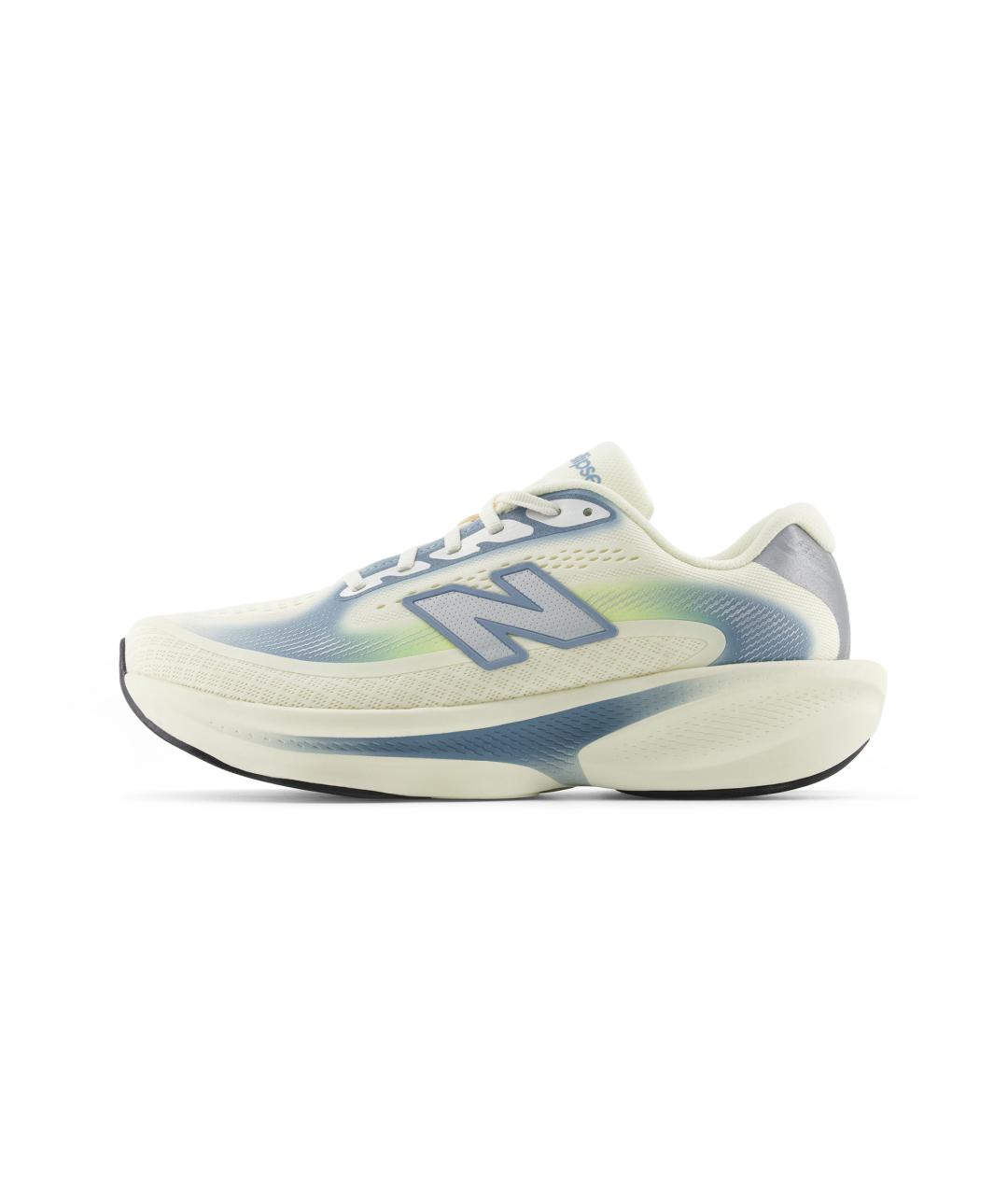 NEW BALANCE Бежевые низкие кроссовки / кеды, фото 2