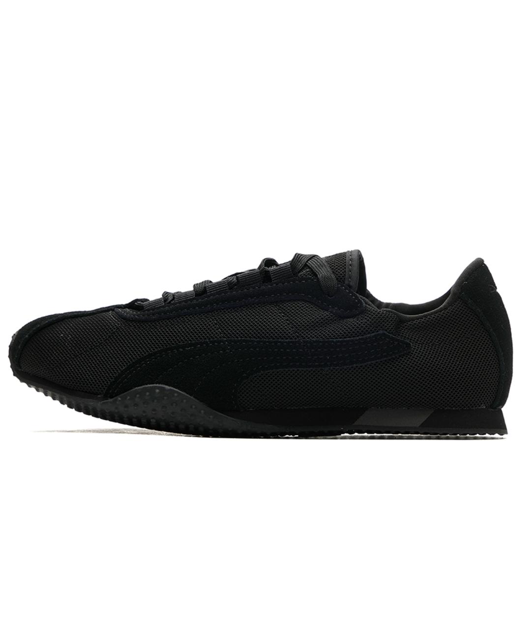 PUMA Черные текстильные кроссовки, фото 8