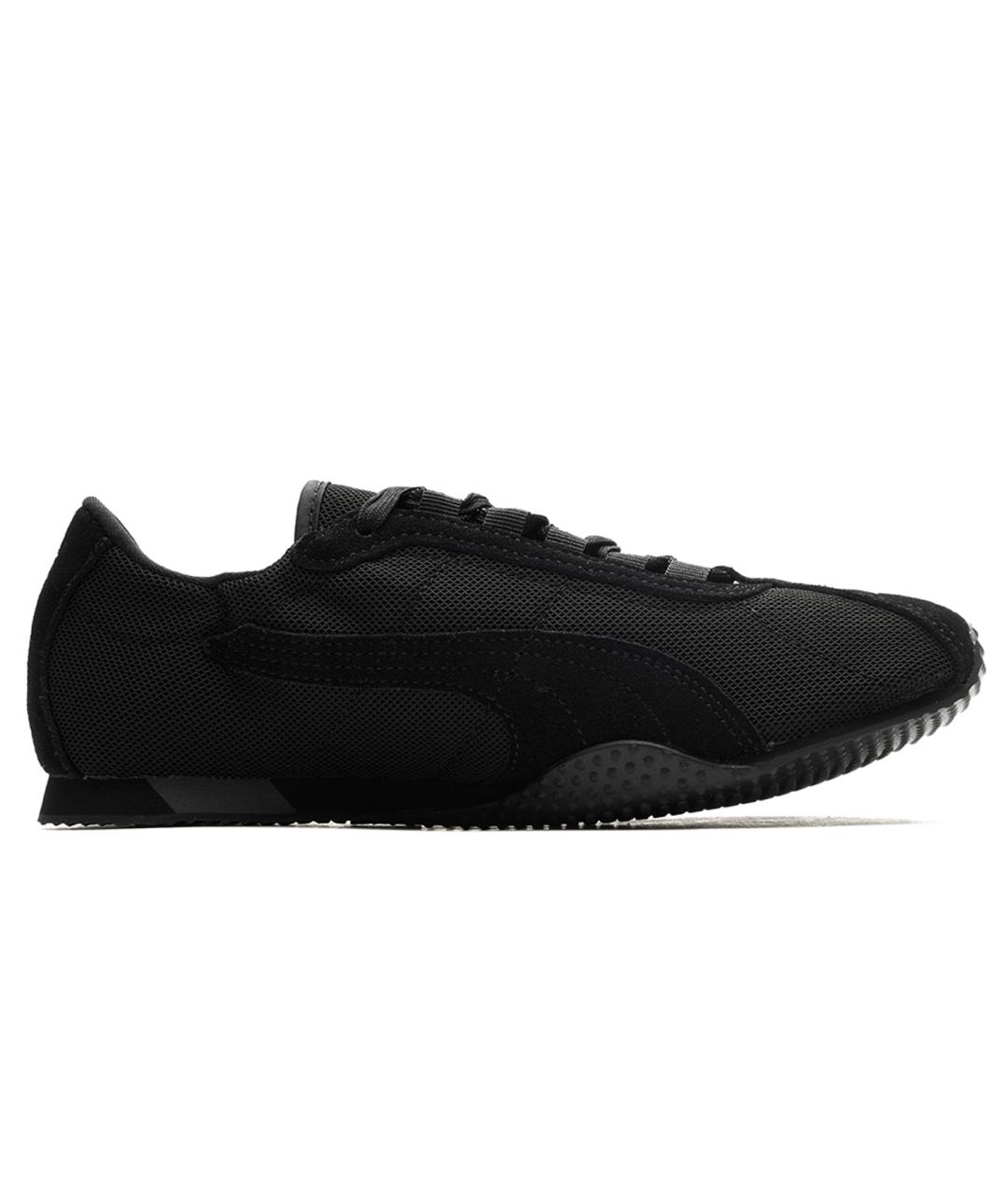 PUMA Черные текстильные кроссовки, фото 2