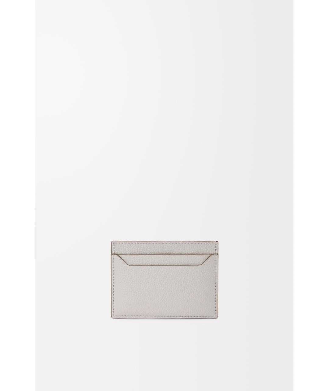 LOEWE Мульти кожаный кардхолдер, фото 3