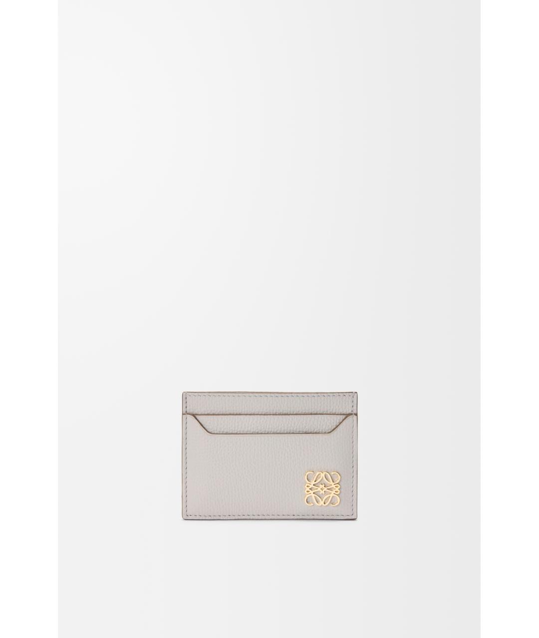 LOEWE Мульти кожаный кардхолдер, фото 5