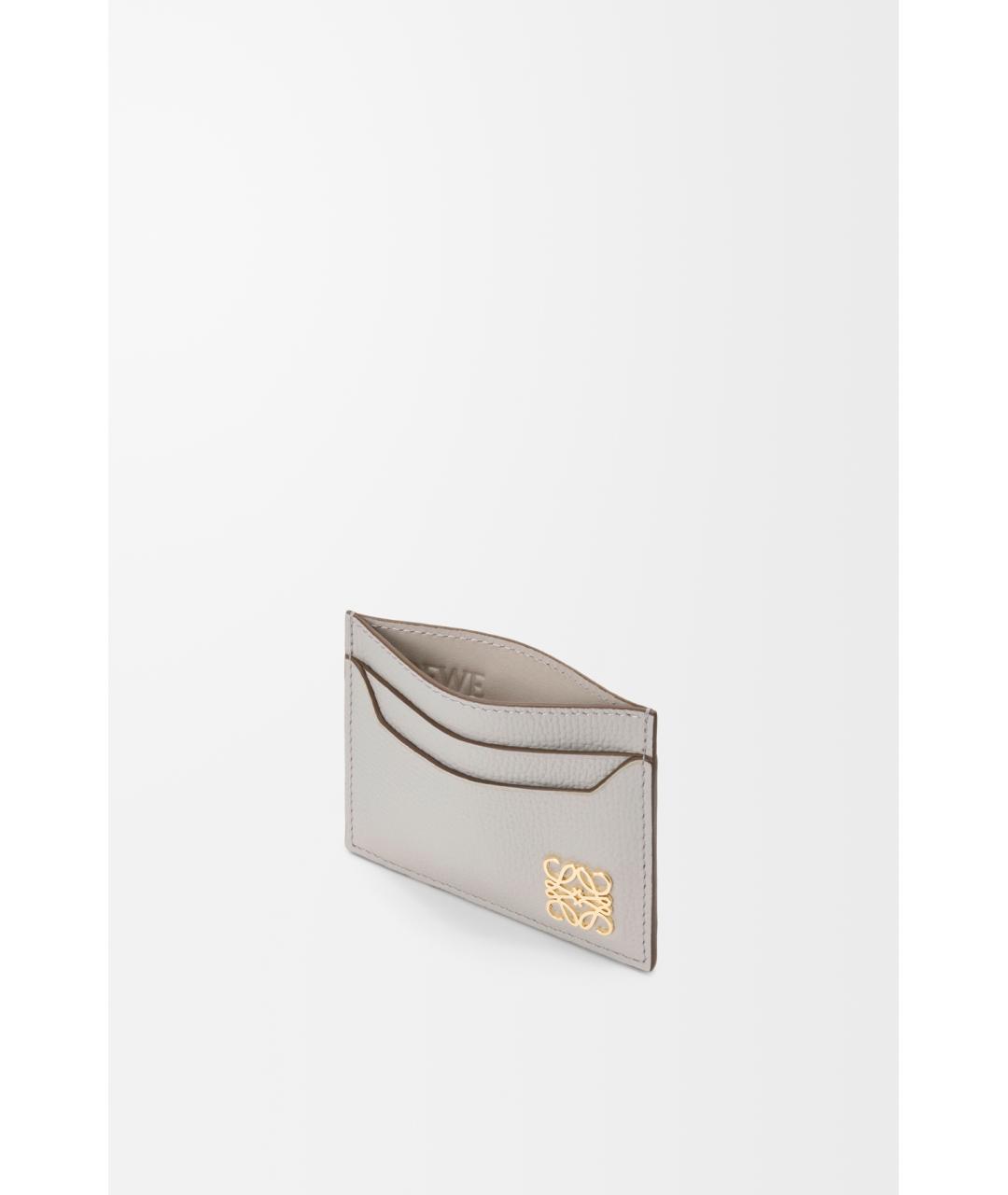 LOEWE Мульти кожаный кардхолдер, фото 2