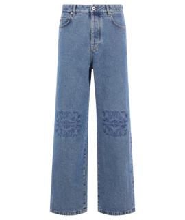 LOEWE Прямые джинсы