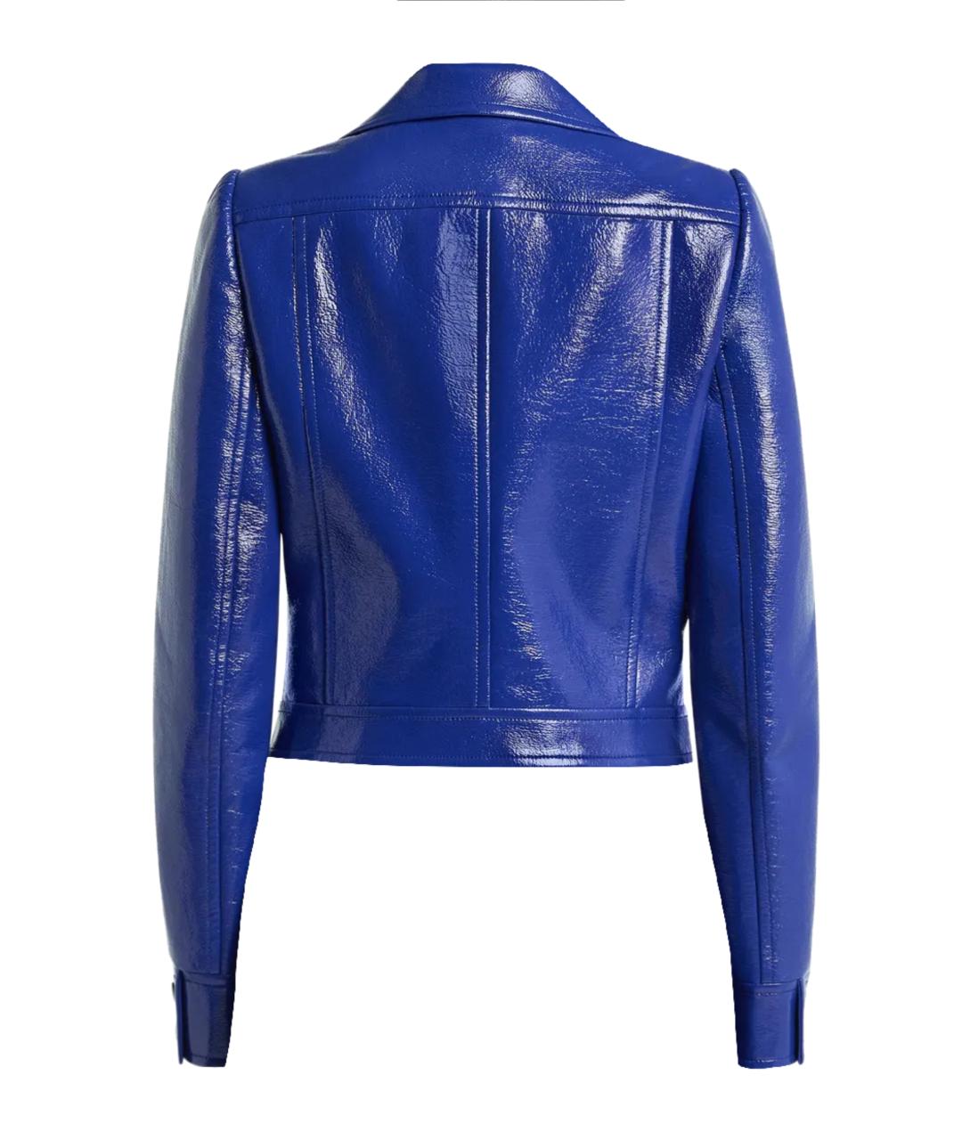 COURREGES Синяя куртка, фото 3