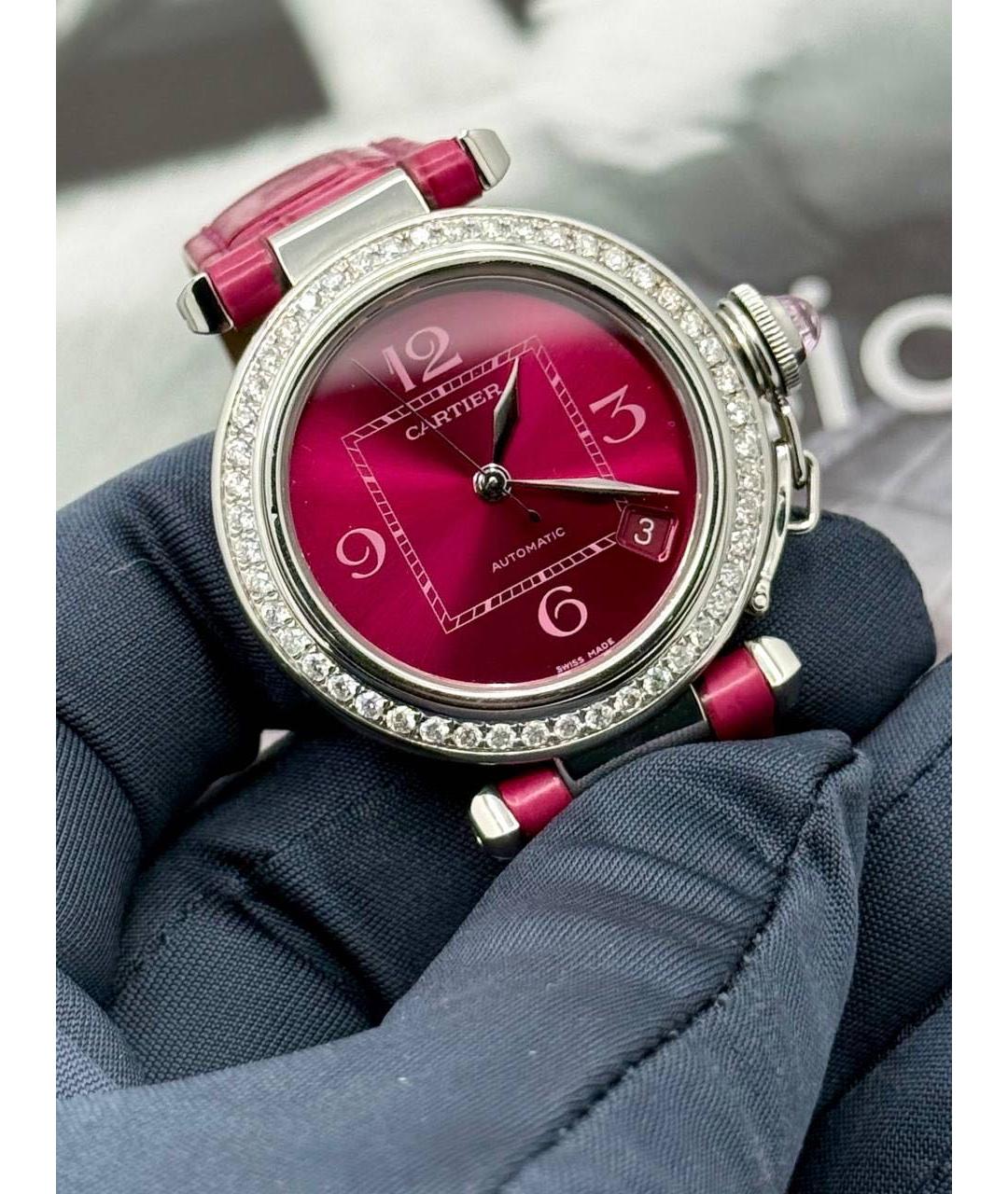 CARTIER Мульти часы, фото 7