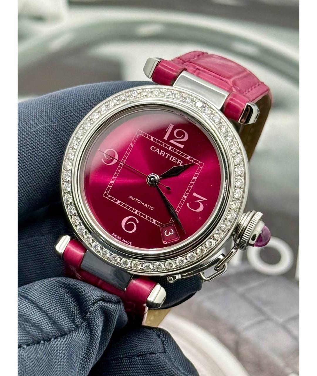 CARTIER Мульти часы, фото 5