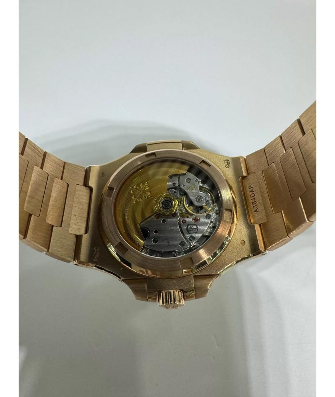 PATEK PHILIPPE Золотые часы из розового золота, фото 2