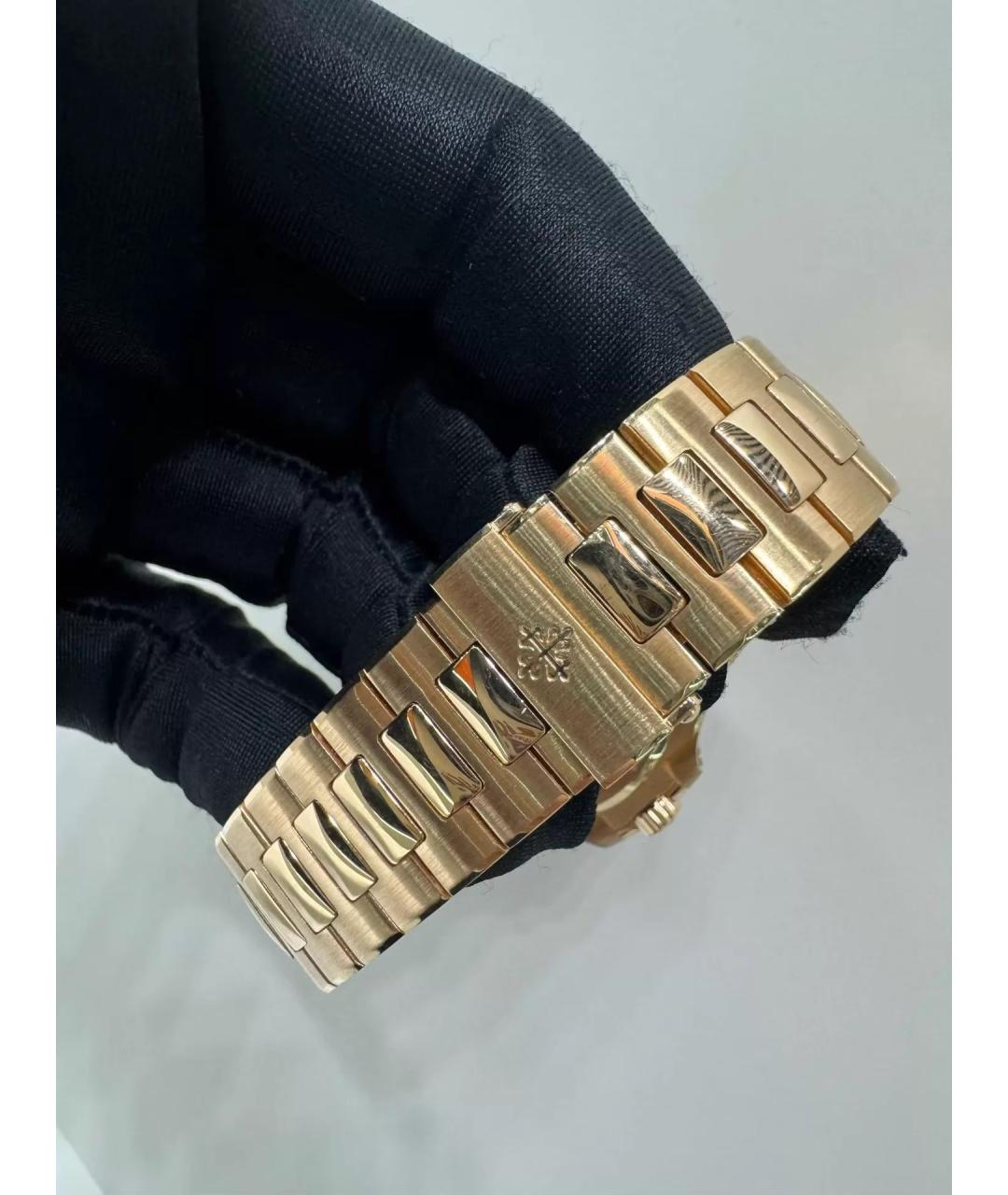 PATEK PHILIPPE Золотые часы из розового золота, фото 3