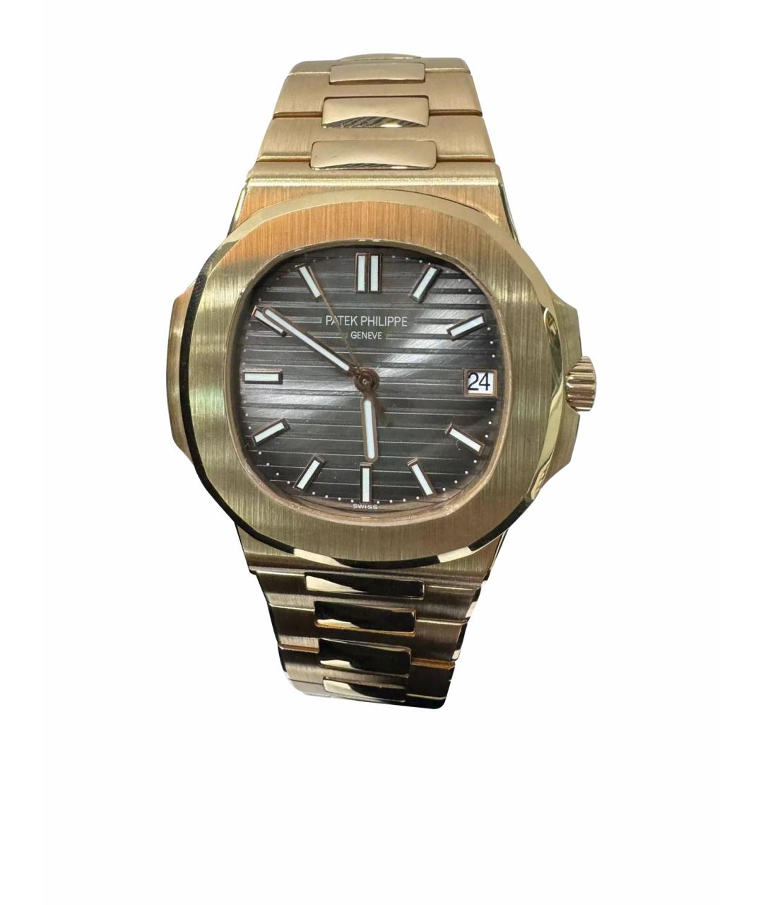 PATEK PHILIPPE Золотые часы из розового золота, фото 1