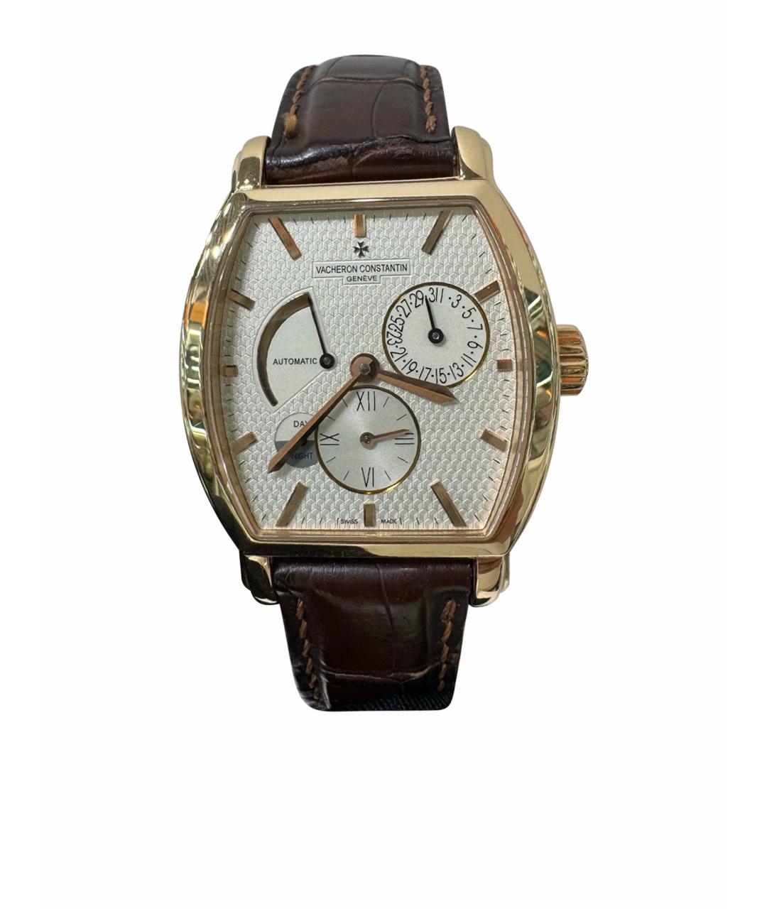 VACHERON CONSTANTIN Золотые часы из розового золота, фото 1