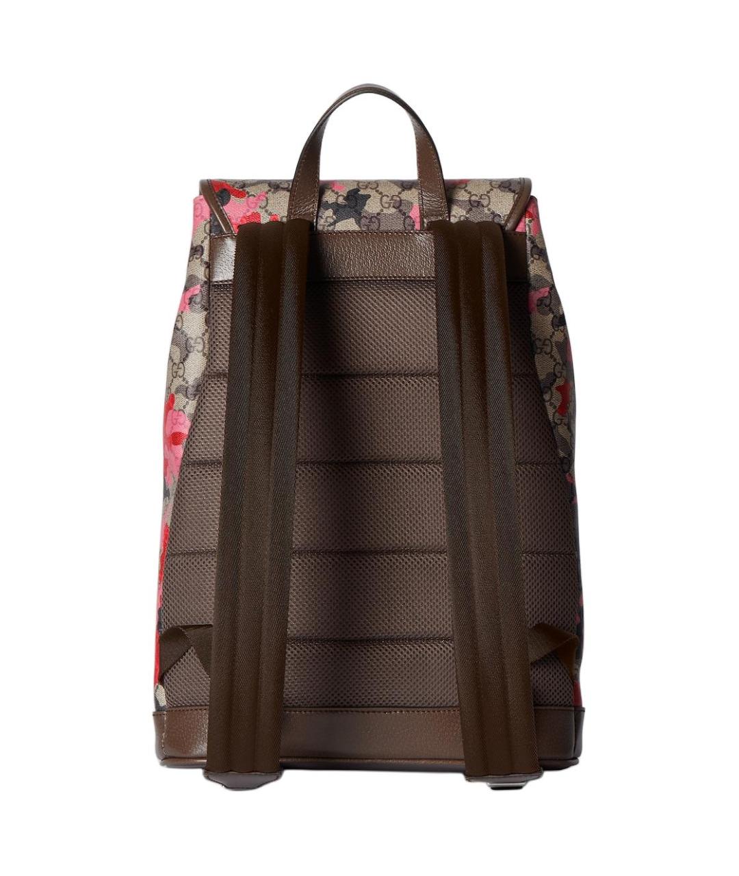 GUCCI Розовый рюкзак, фото 3