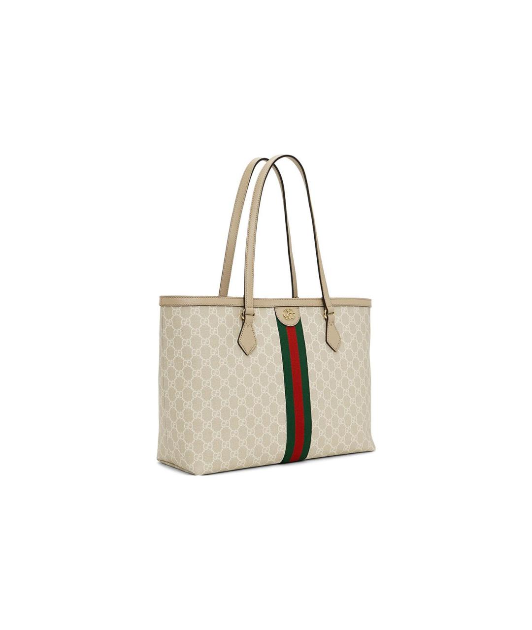 GUCCI Бежевая сумка через плечо, фото 2