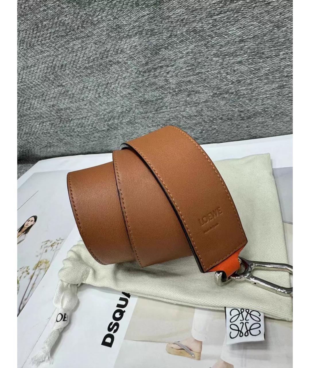 LOEWE Мульти кожаная сумка через плечо, фото 4
