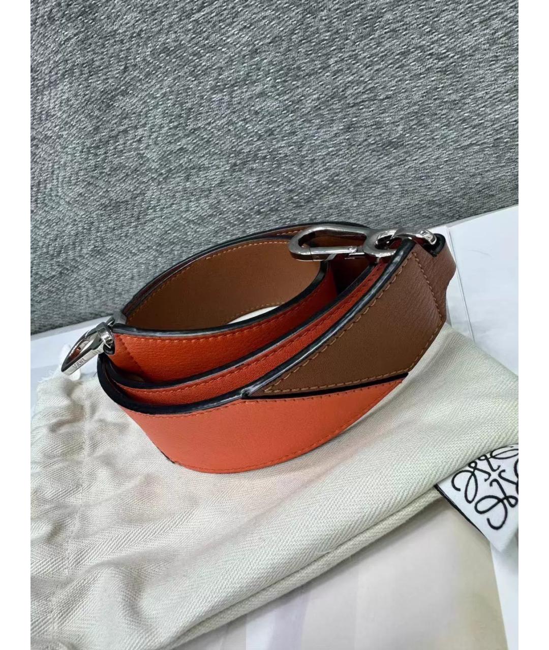LOEWE Мульти кожаная сумка через плечо, фото 2