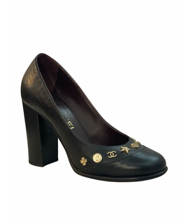 

Туфли CHANEL PRE-OWNED