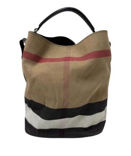 BURBERRY Сумка с короткими ручками