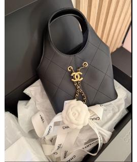 CHANEL Сумка с короткими ручками