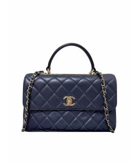 CHANEL Сумка с короткими ручками