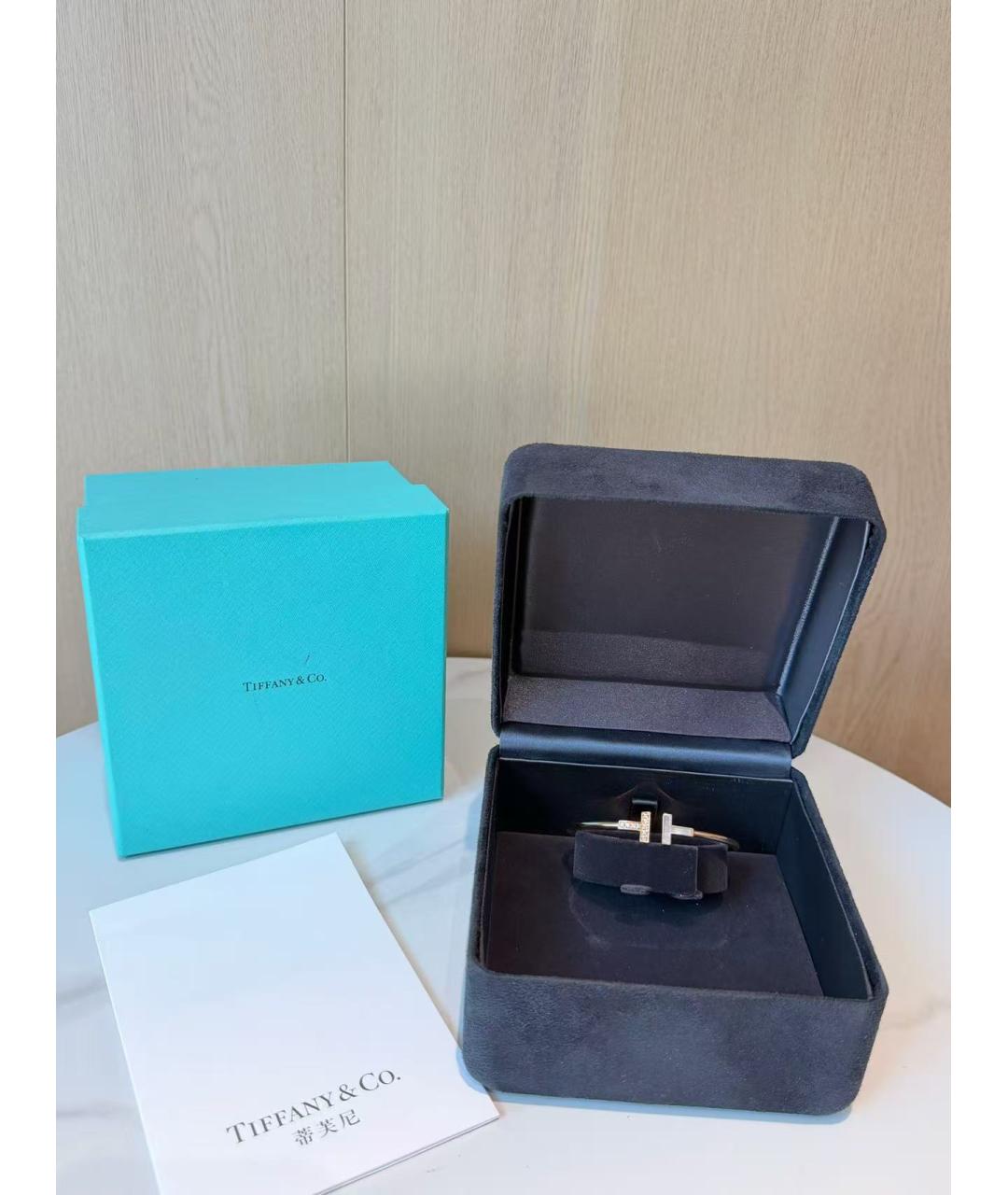 TIFFANY&CO Золотой браслет, фото 2