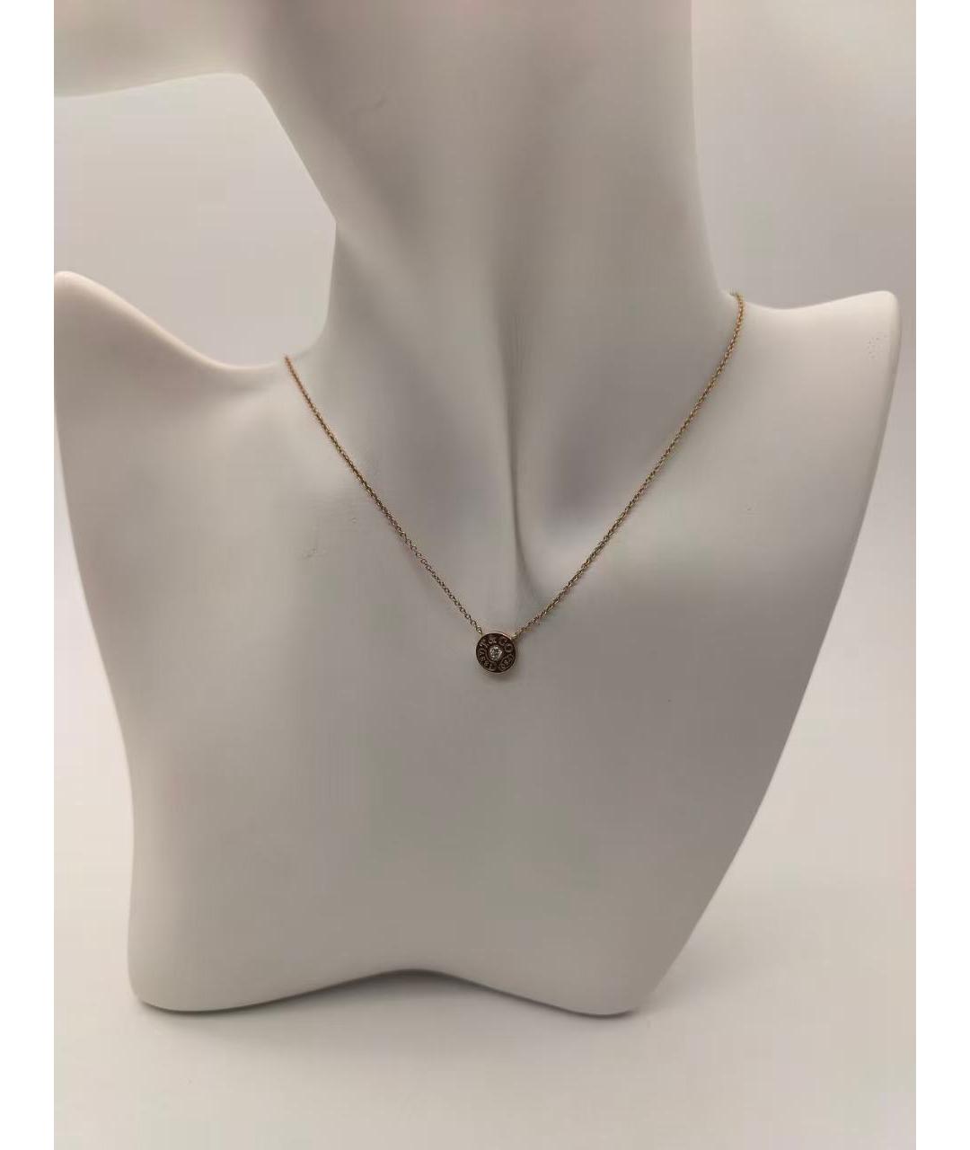 TIFFANY&CO Золотое колье из розового золота, фото 3