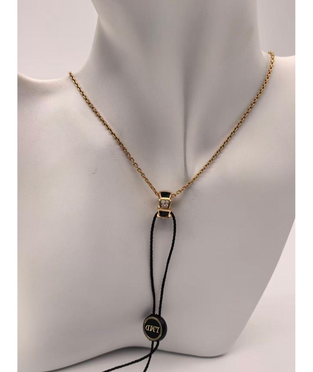 BVLGARI Золотое колье, фото 2