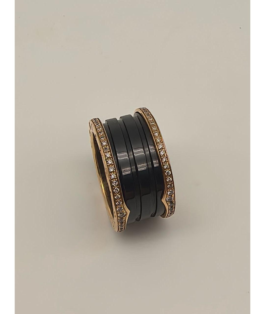 BVLGARI Золотое кольцо из розового золота, фото 3