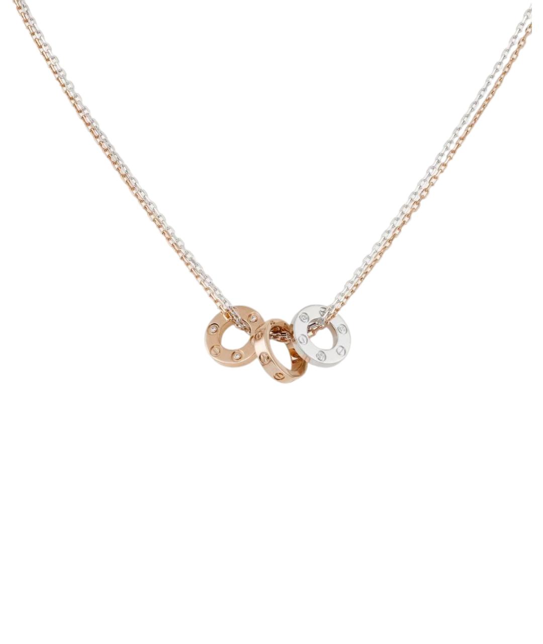 CARTIER Колье, фото 1