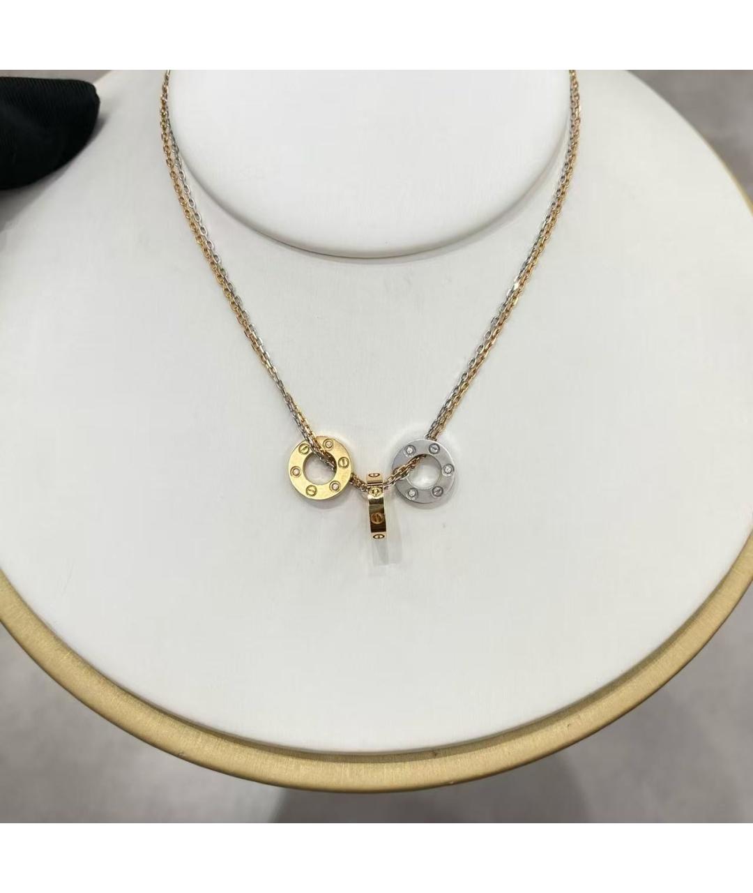 CARTIER Колье, фото 3