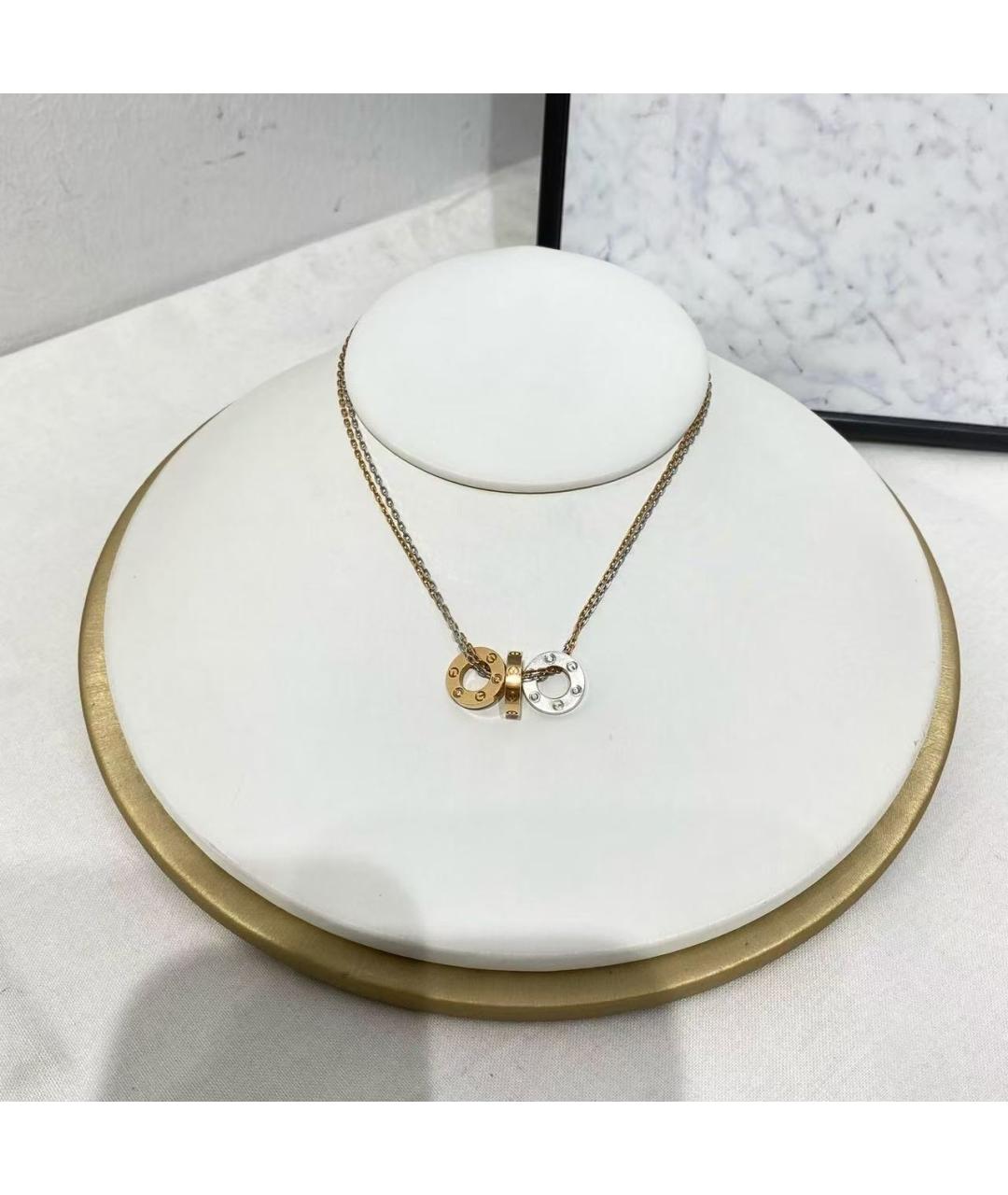 CARTIER Колье, фото 2