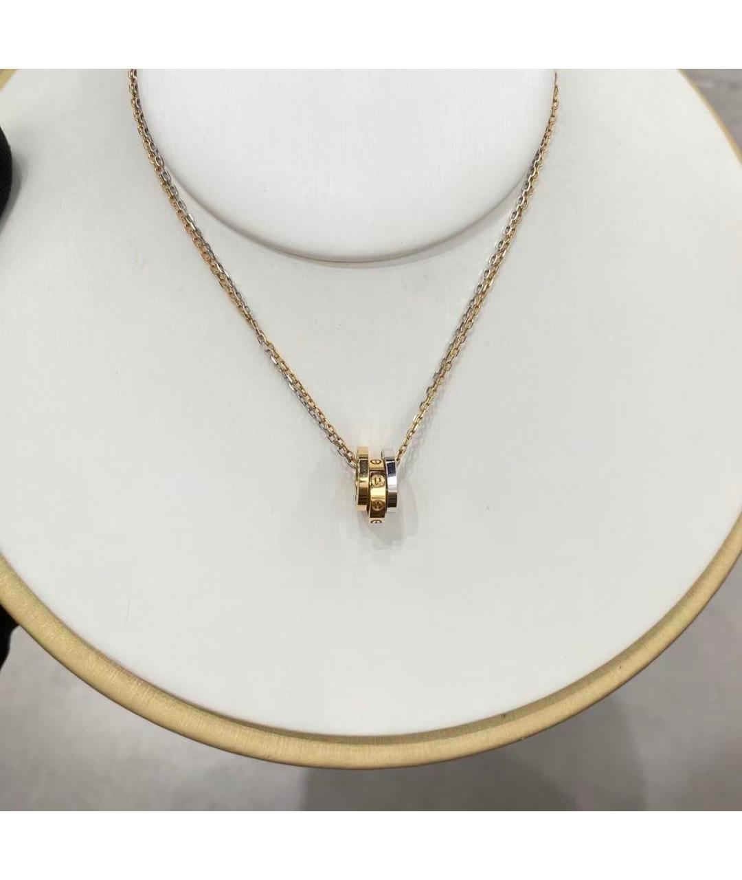 CARTIER Колье, фото 5