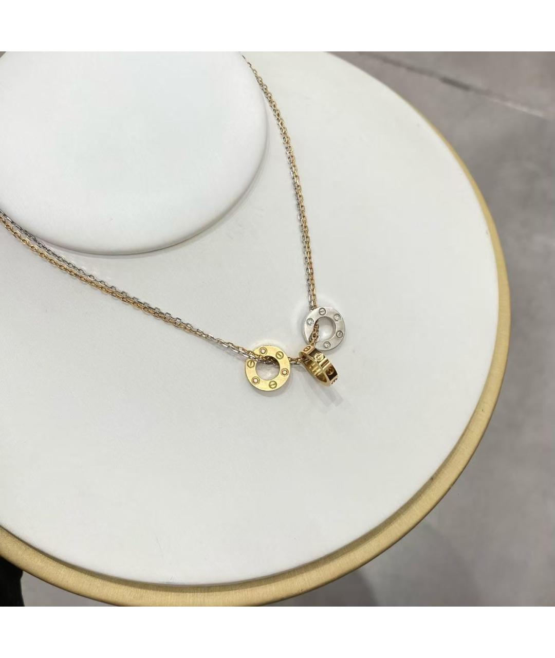 CARTIER Колье, фото 4