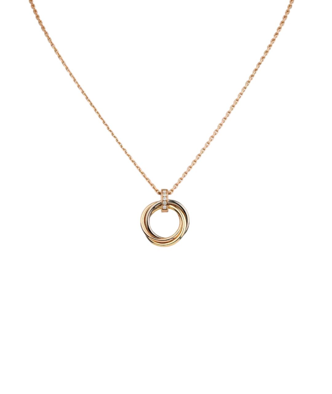 CARTIER Колье, фото 1