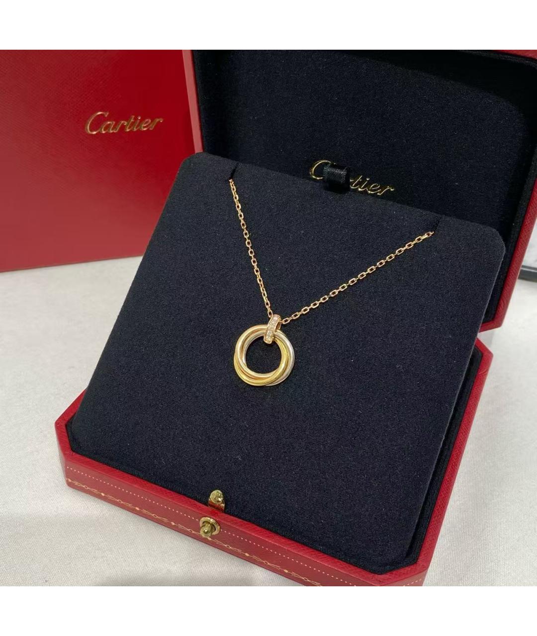 CARTIER Колье, фото 2