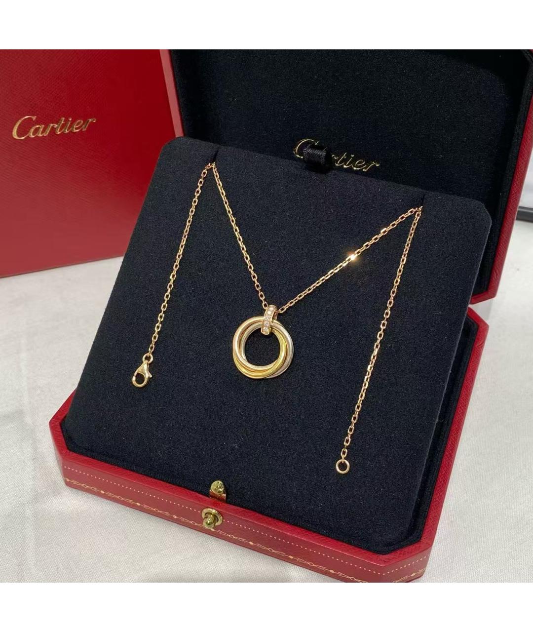 CARTIER Колье, фото 4