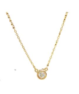 TIFFANY&CO Колье