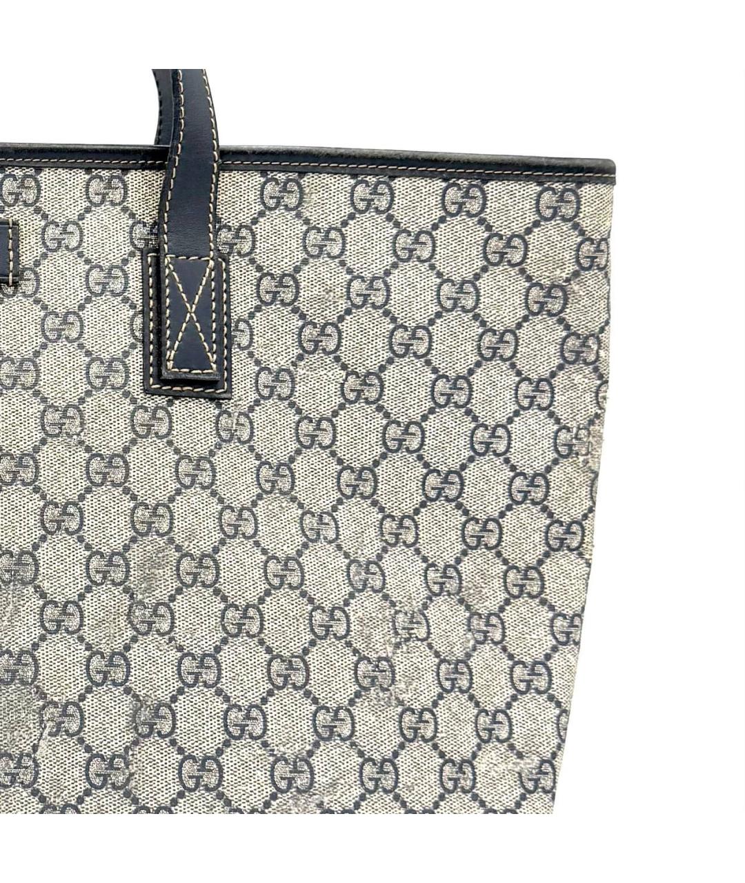 GUCCI Бежевая сумка с короткими ручками, фото 3