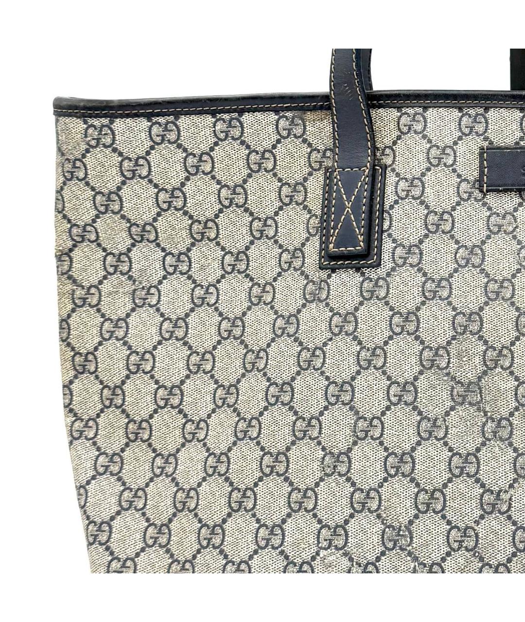 GUCCI Бежевая сумка с короткими ручками, фото 2