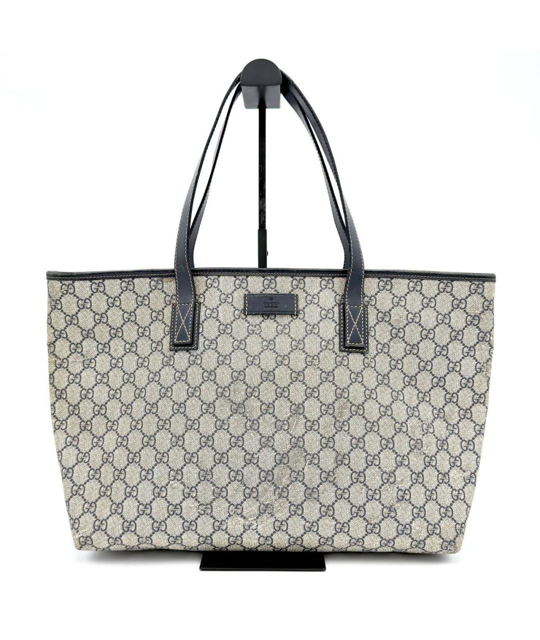 GUCCI Бежевая сумка с короткими ручками, фото 5