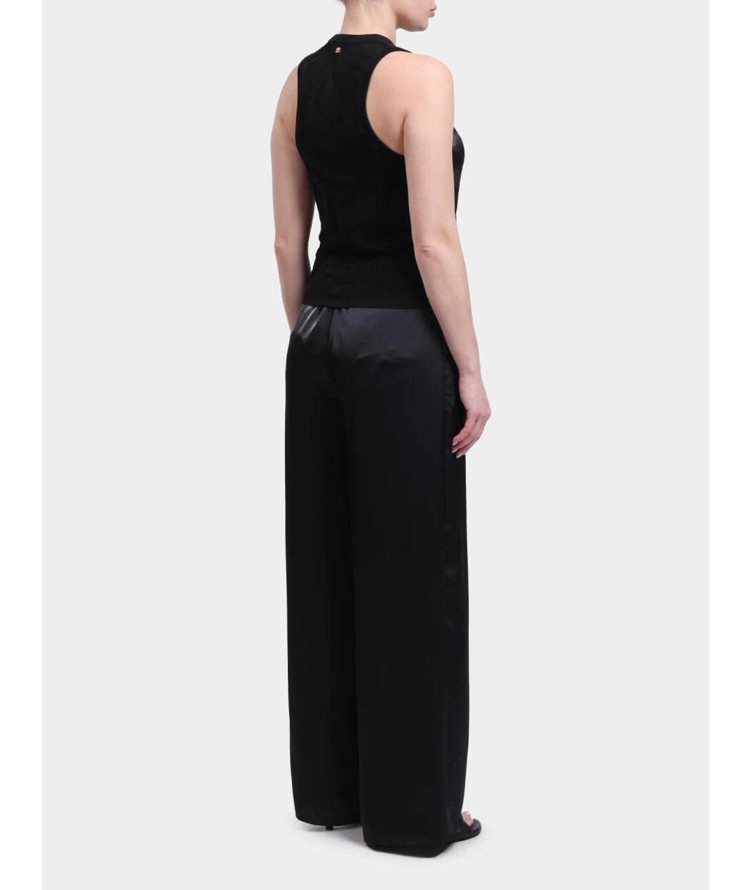 HUGO BOSS Черная майка, фото 5