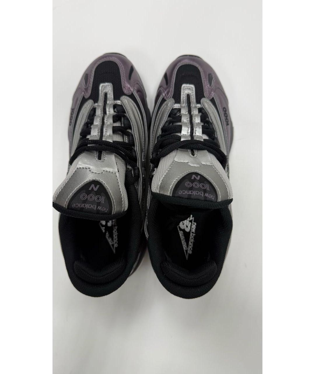 NEW BALANCE Черные кроссовки, фото 3
