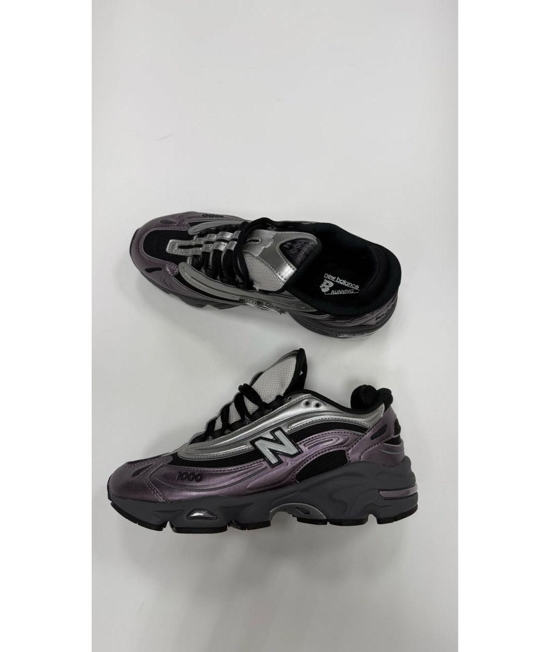 NEW BALANCE Черные кроссовки, фото 7