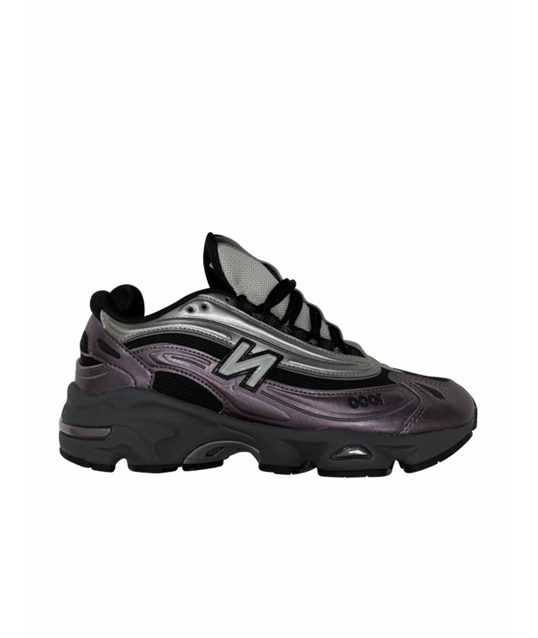 NEW BALANCE Черные кроссовки, фото 1