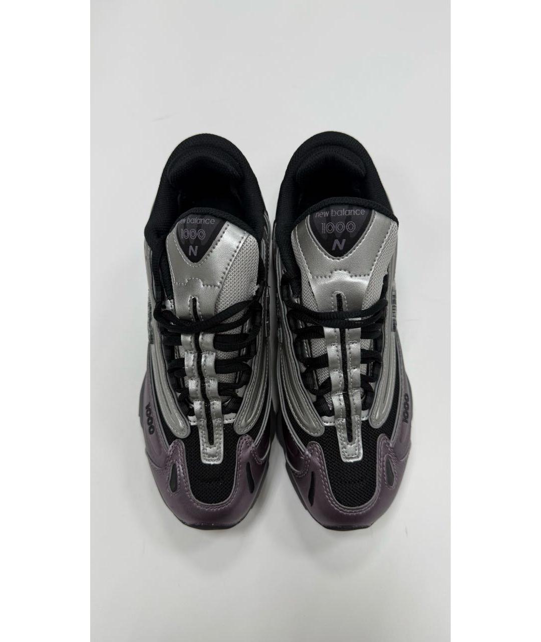 NEW BALANCE Черные кроссовки, фото 2