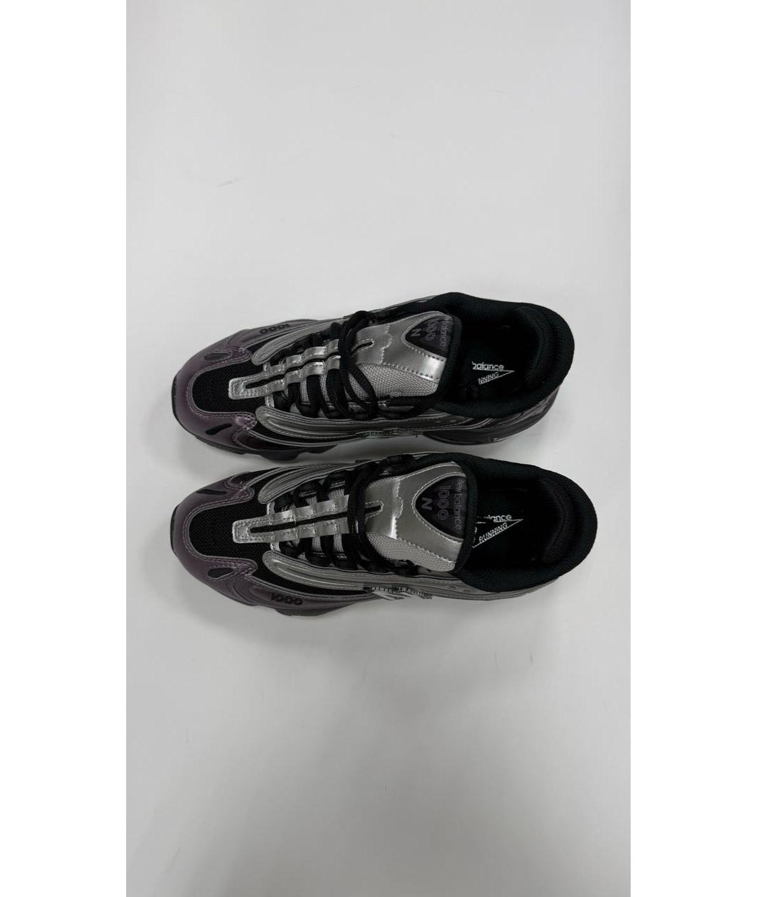 NEW BALANCE Черные кроссовки, фото 6