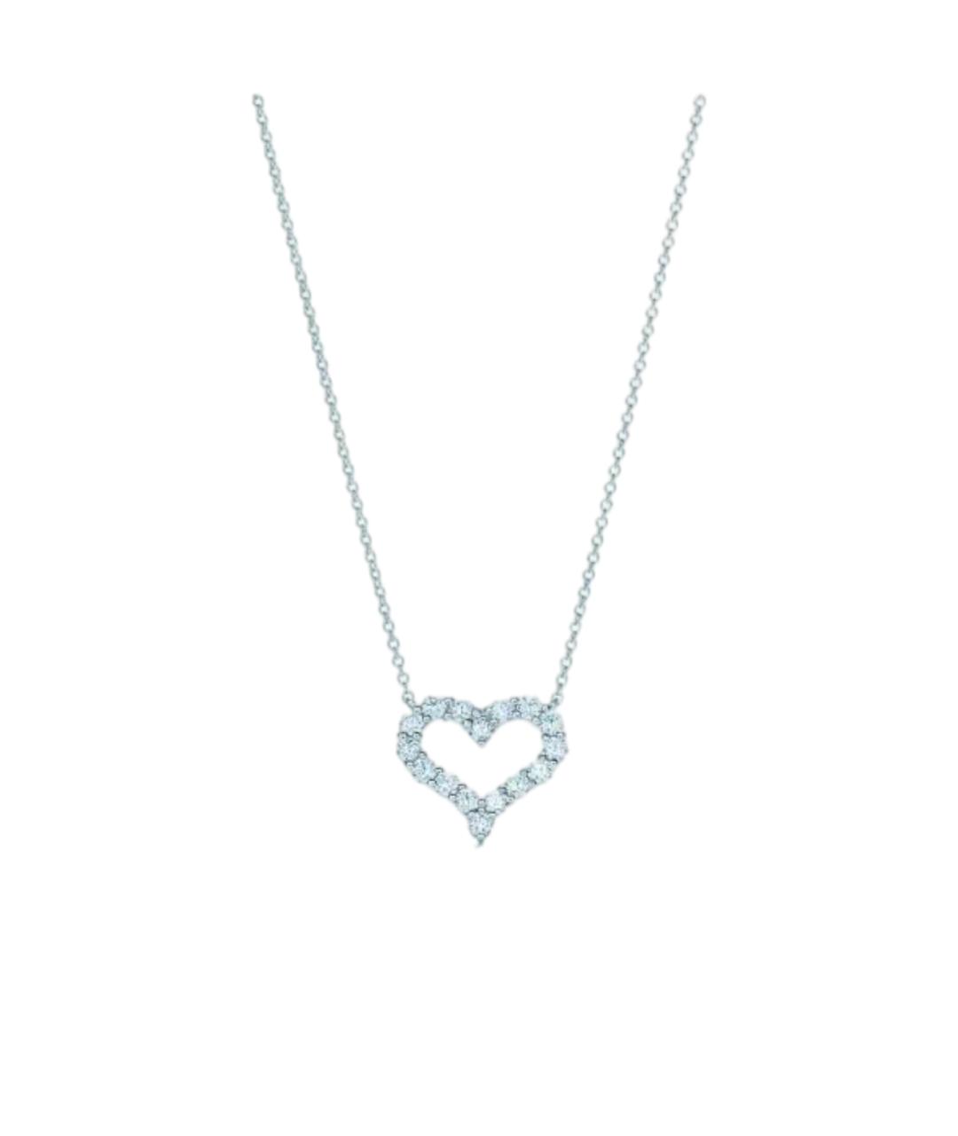 TIFFANY&CO Серебряное колье, фото 1