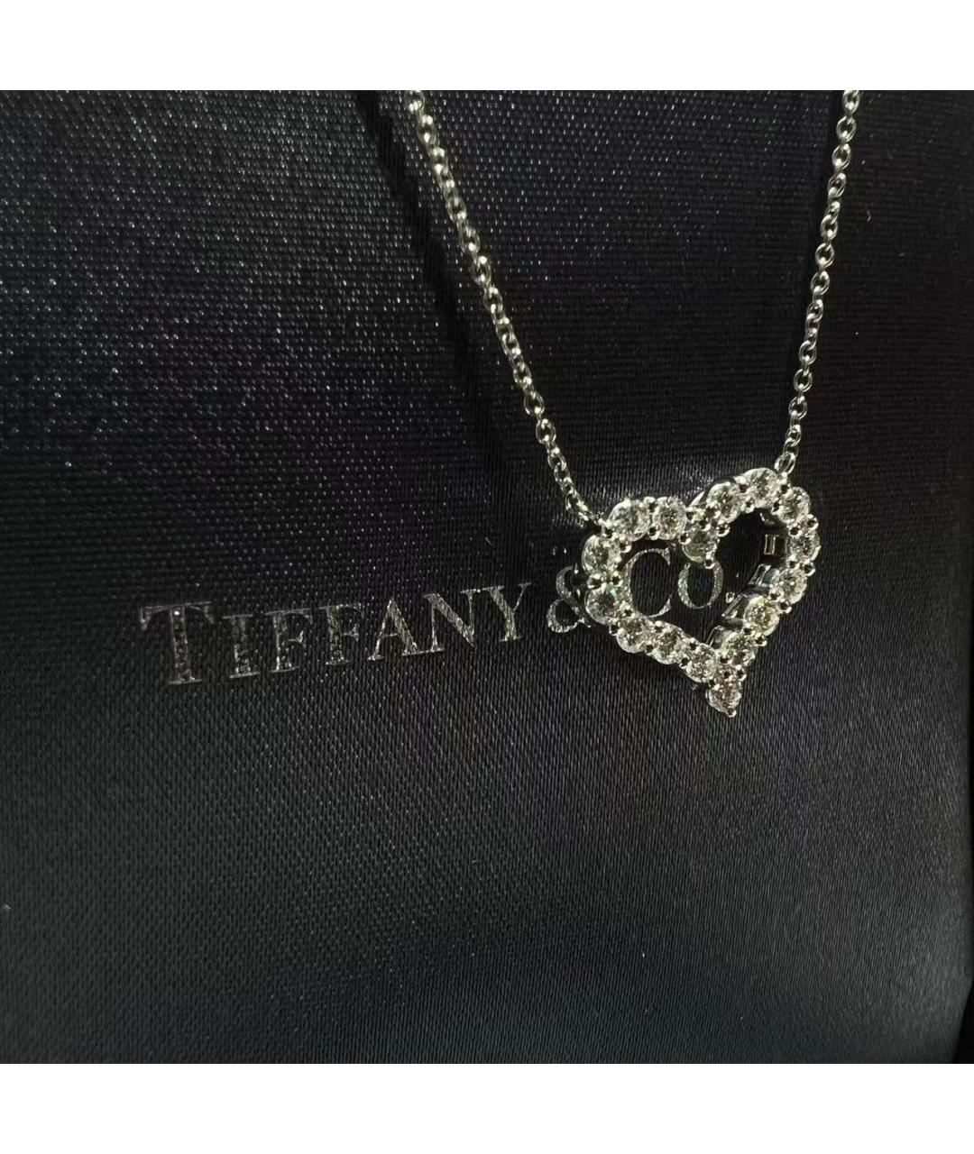TIFFANY&CO Серебряное колье, фото 2
