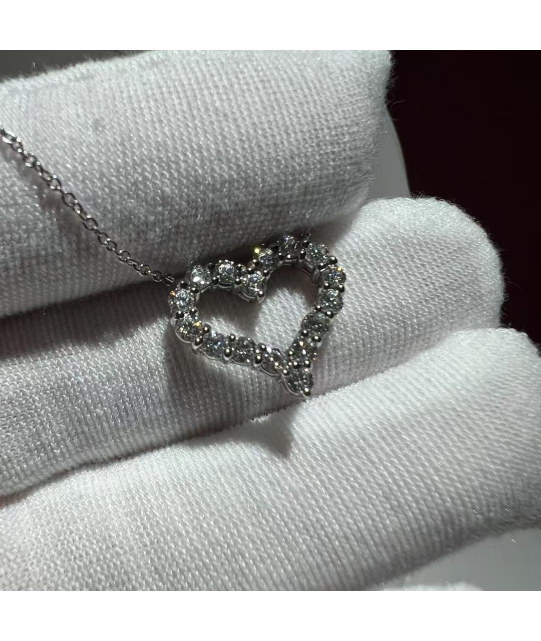 TIFFANY&CO Серебряное колье, фото 5