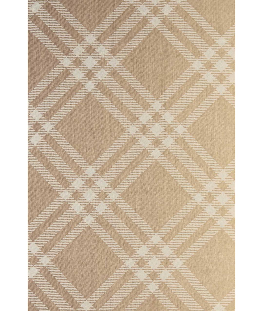 BURBERRY Мульти шерстяной шарф, фото 2