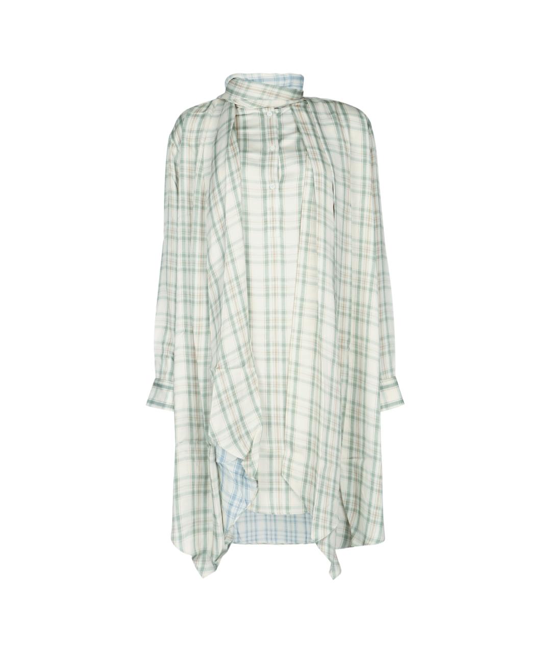 ACNE STUDIOS Мульти вискозное платье, фото 1
